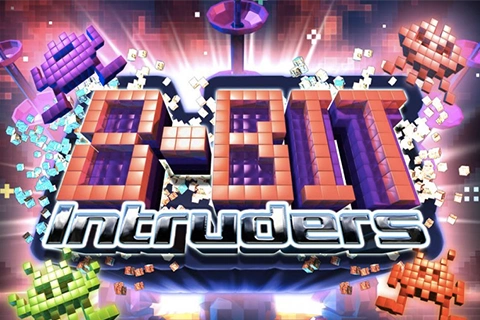 8 Bit Intruders Genesis